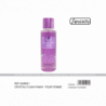 CRYSTAL FLASH FANNY BODY Y CABELLO