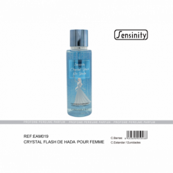 CRYSTAL FLASH DE HADA BODY...
