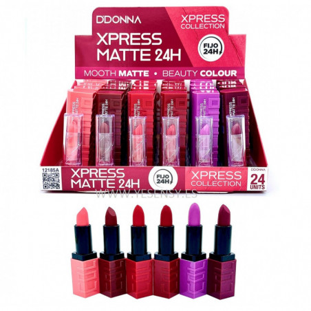 LIPSTICK XPRESS MATTE 24H. 24/U 12185A