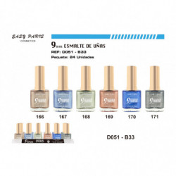 LACA DE UÑAS 9 DIAS 24/U