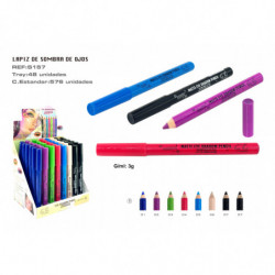 EXP.LAPIZ S.DE OJOS 48/U