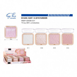 ILUMINADOR HIGHLIGHT 24/U