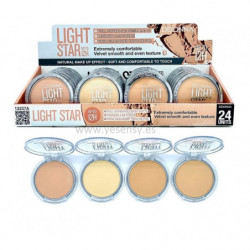 POWDER LIGHT STAR 12H 24/U...