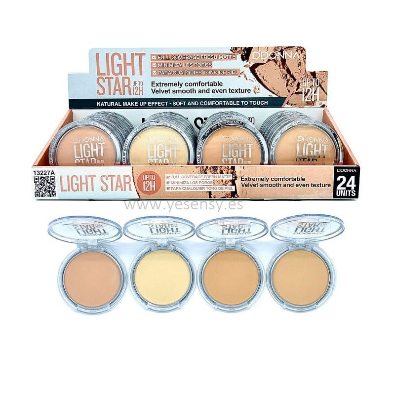 POWDER LIGHT STAR 12H 24/U 13227A