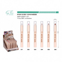 HIGH GLOW ILUMINADOR 36/U