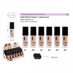 CONTOURING SUPER COBERTURA...