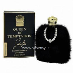 QUEEN OF TEMPTATION...