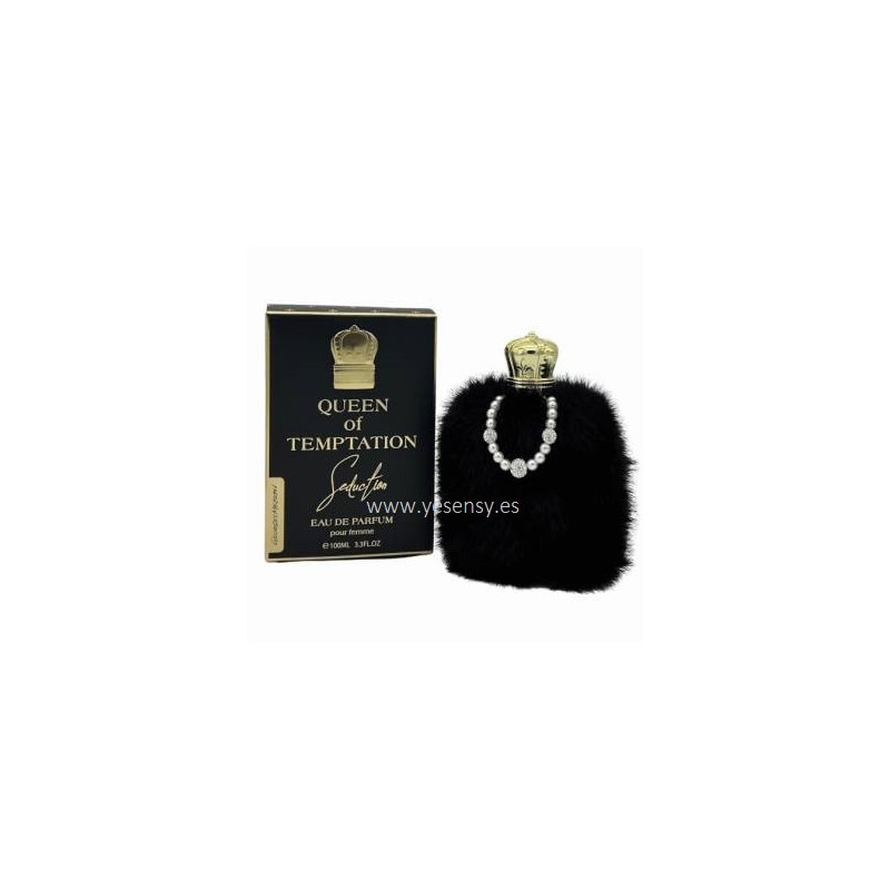 QUEEN OF TEMPTATION SEDUCTION FEMMES 100ML