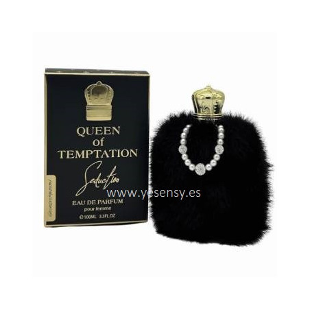 QUEEN OF TEMPTATION SEDUCTION FEMMES 100ML