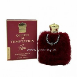 QUEEN OF TEMPTATION PASSION...