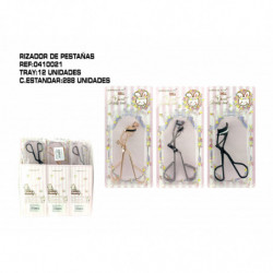 RIZADOR DE PESTAÑAS 12/U