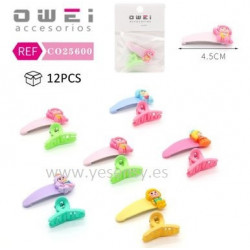 SET PINZA Y CLIPS 12/U CO25600