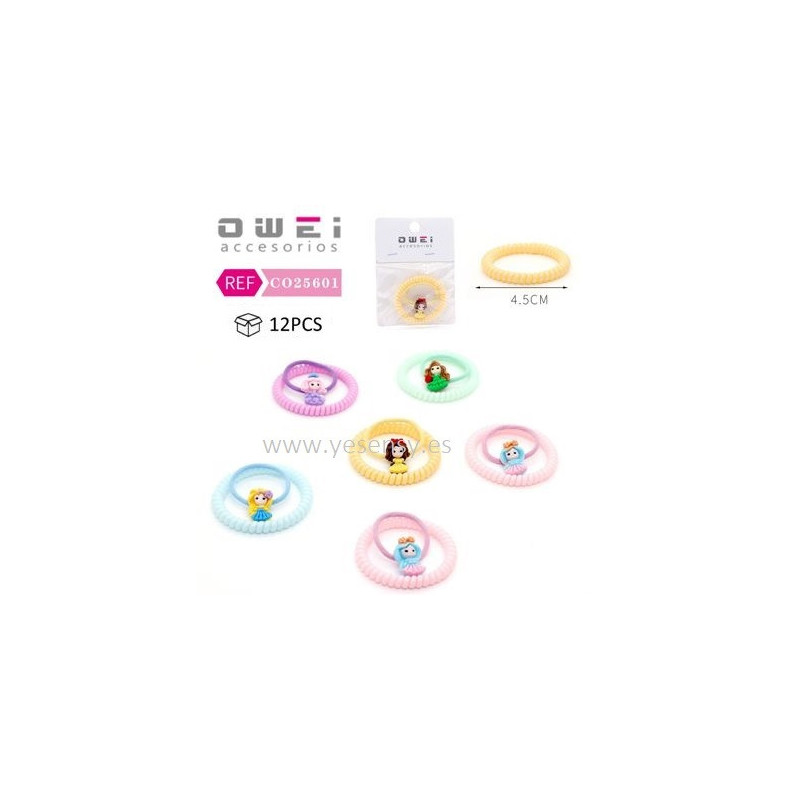 PACK GOMAS 12/U CO25601