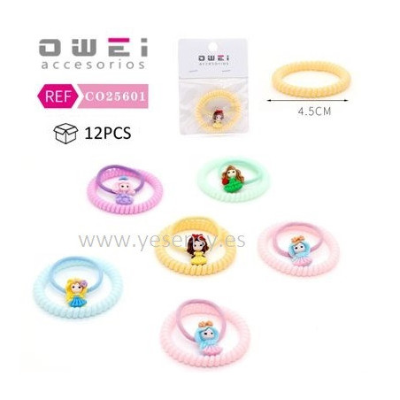 PACK GOMAS 12/U CO25601