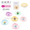 PACK GOMAS 12/U CO25601