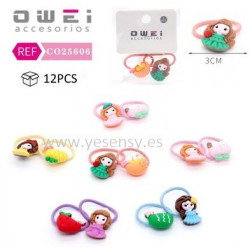 PACK GOMAS 12/U CO25606