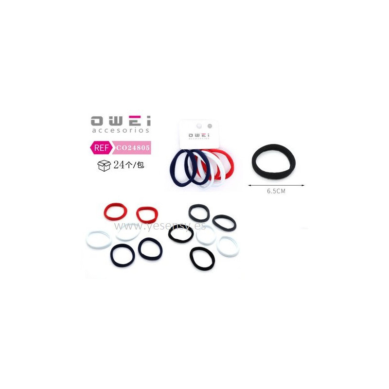 GOMAS 6.5CM 24/U CO24805