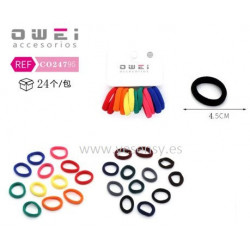 GOMAS 4.5CM 24/U CO24795