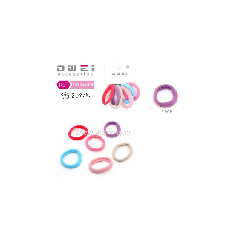 GOMAS 5.5CM 24/U CO24802