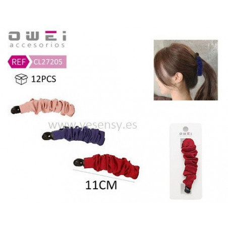 PINZA DE PLATANO 11CM 12/U CL27205