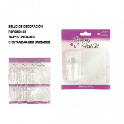 JGO. ESTAMPADOR 6/U
