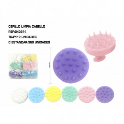 CEPILLO SILICONA LIMPIA...