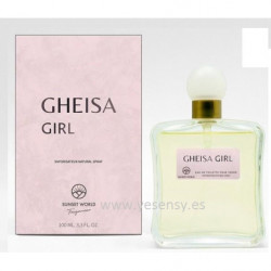 GHEISA GIRL F.M