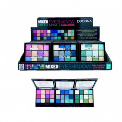12 MIXED EYESHADOW 24/U...