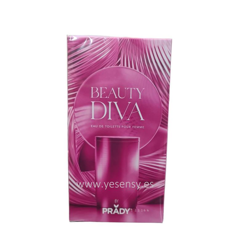 BEAUTY DIVA FEMME