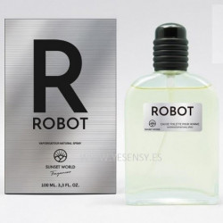 ROBOT MASCULINO HOMME 100ML