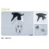 BOTE SPRAY 550ML 12/U DM26010D
