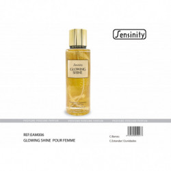 GLOWING SHINE BRUME 250ML