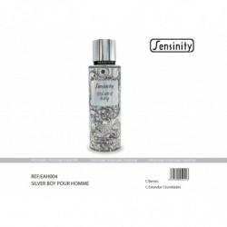 SILVER BOY CORPORAL 250ML...