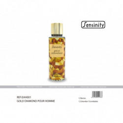 GOLD DIAMOND CORPORAL 250ML...