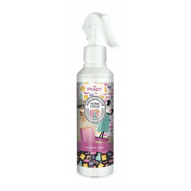 PRADY AMB.HOME SPRAY FASHION SHOP 220ML
