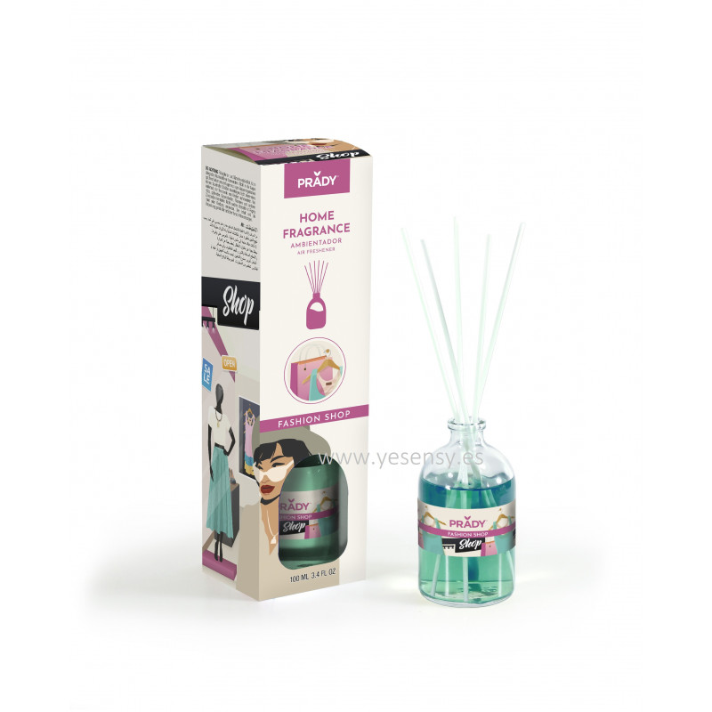 MIKADO AMB.FASHION SHOP PRADY 100ML