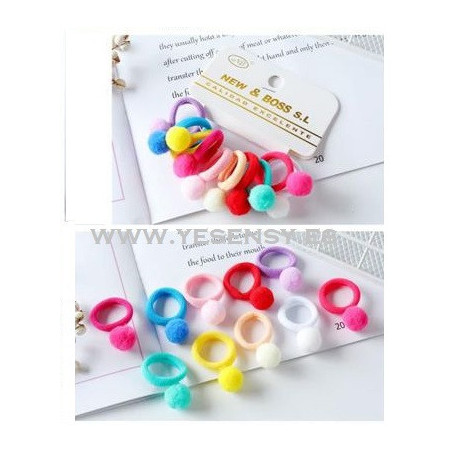 GOMA POMPOM 12/U 103230-2 NB