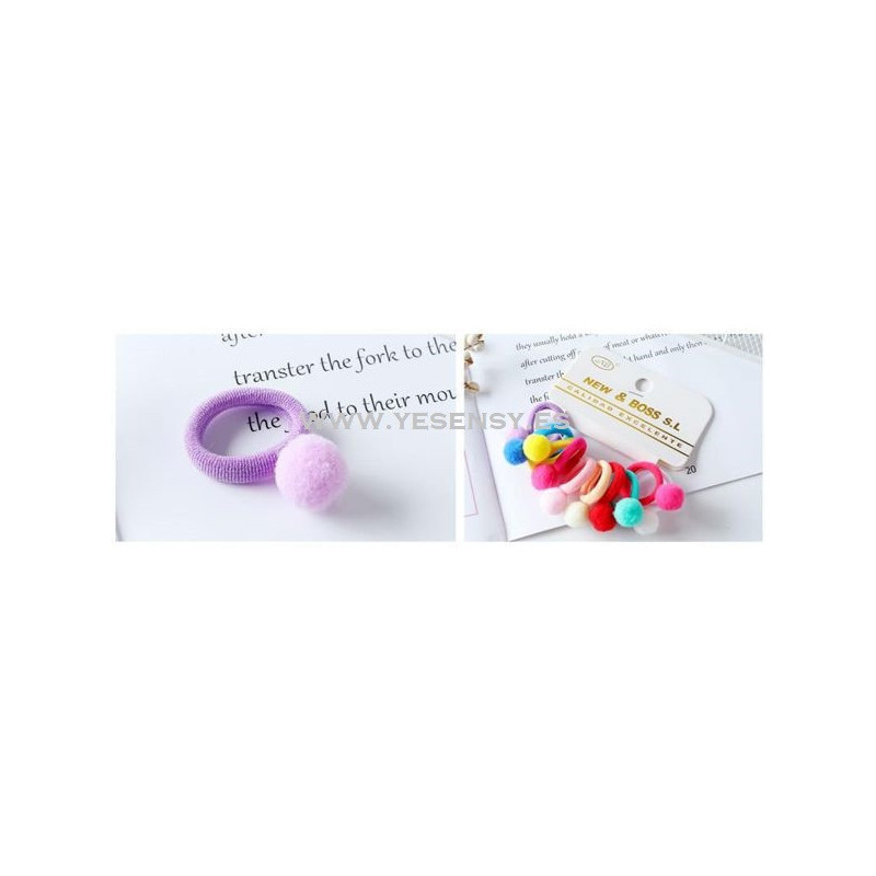 GOMA POMPOM 12/U 103229-2 NB