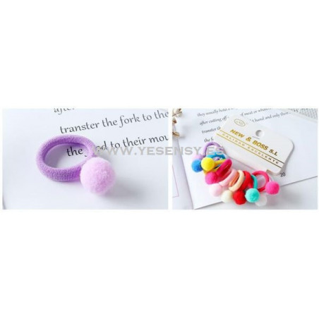 GOMA POMPOM 12/U 103229-2 NB