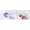 GOMA POMPOM 12/U 103229-2 NB