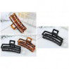 PINZA PELO CONCHA/NEG.9CM 12/U 278942-4 NB