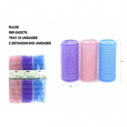 5U RULOS 2.5CM NYLON 12/U