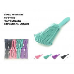 CEPILLO DE PELO 24*5*5CM 12/U.