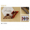 PINZA DE PELO 9CM 12/U PZ35005U