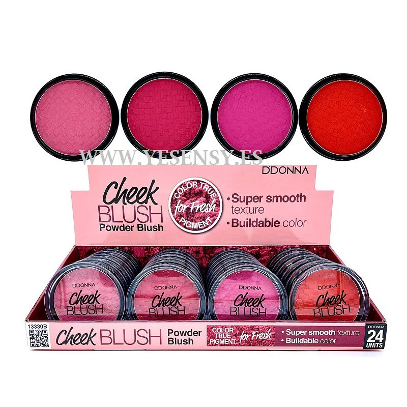 BLUSH CHEEK DD 24/U 13330B