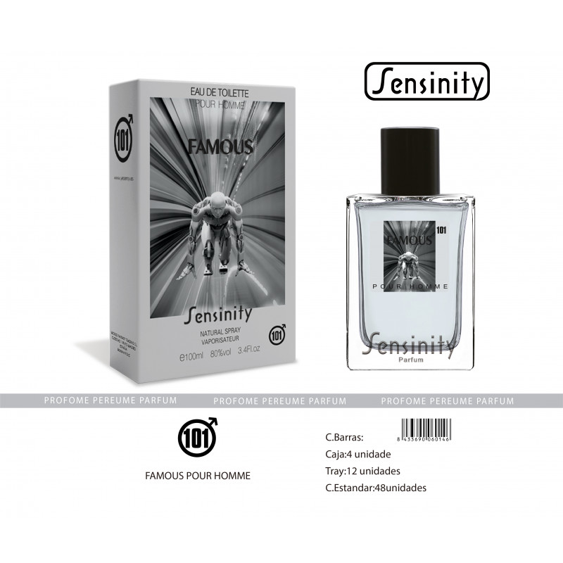 FAMOUS POUR HOMME