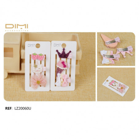 PACK PINZA NIÑA 12/U LZ20060U