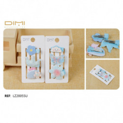 PACK PINZA NIÑA 12/U LZ20055U