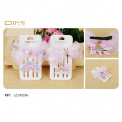 PACK PINZA NIÑA 12/U...