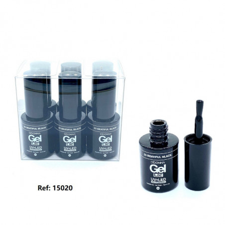 ESMALTE GEL UV/LED N20 6/U 15020